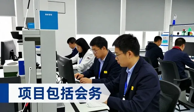 商务服务适合哪些应用环境？